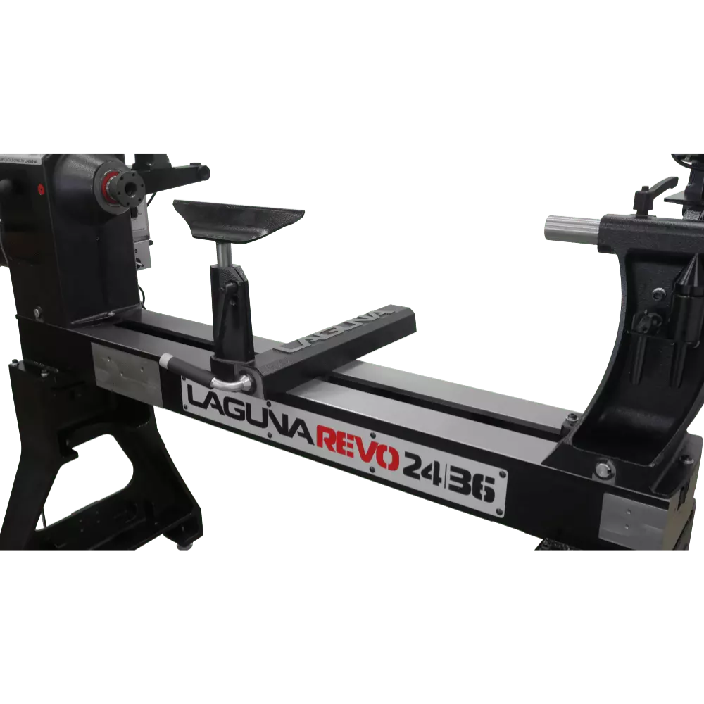 Laguna Tools Revo 24|36 Woodturning Lathe 3HP 220V – SKU: MLAREVO 2436-220