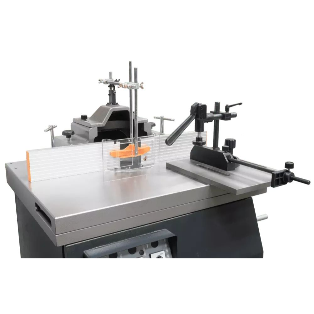 Laguna Tools S|45T Industrial Shaper – Heavy-Duty Tilting Spindle Wood Shaper