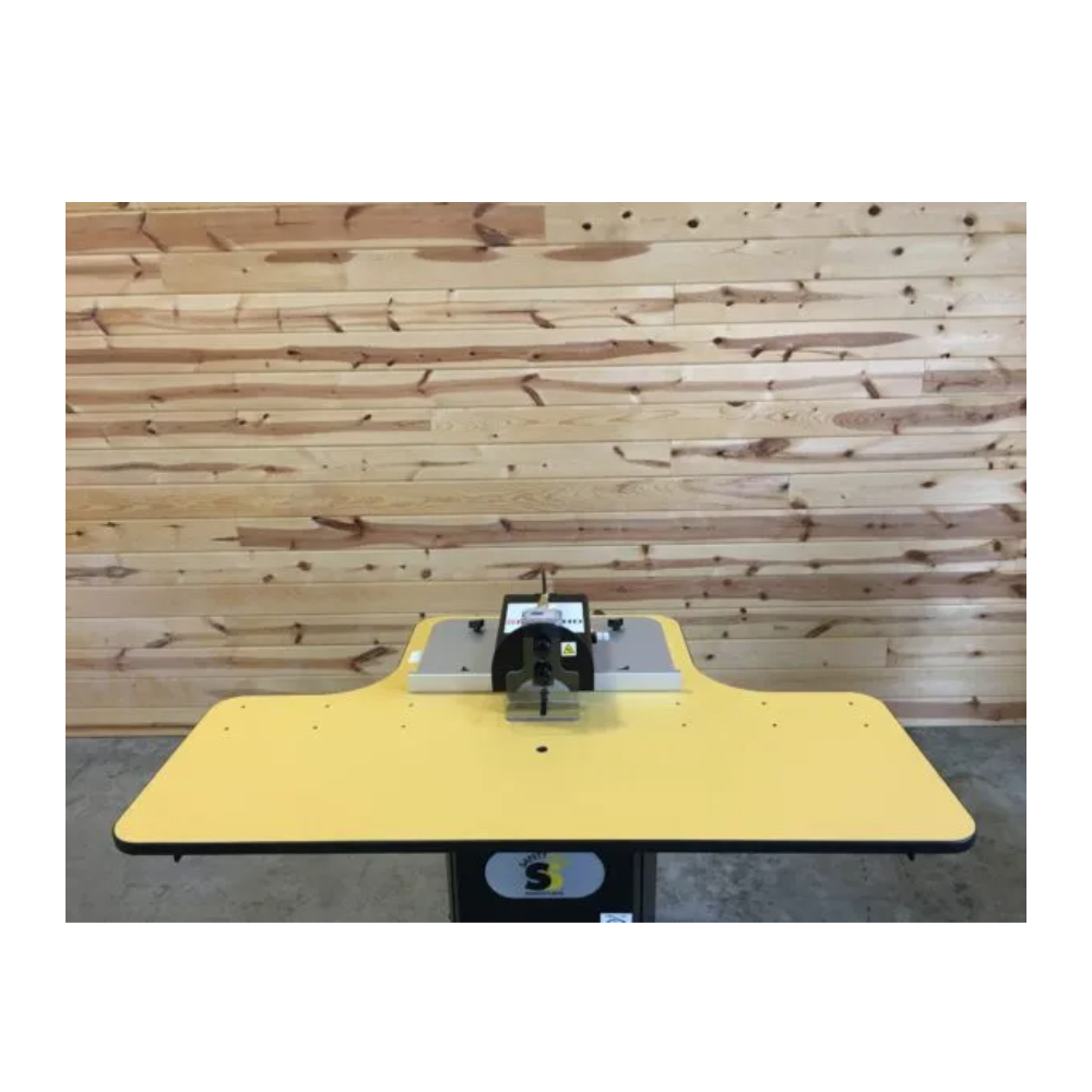 Safety Speed SPM301HD Screw Pocket Machine – High Production Woodworking Pocket Hole Machine SPM301HD