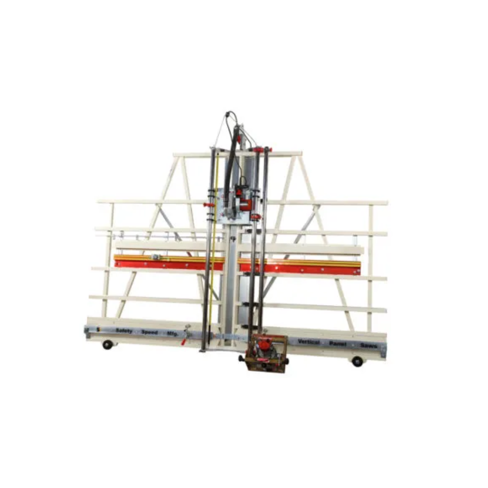 Safety Speed SR5 Panel Saw & Router Combo – Vertical Cutting & Routing Machine SR5
