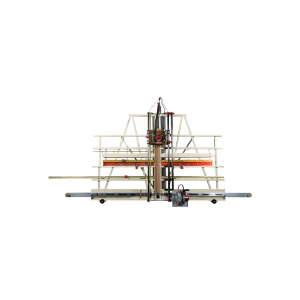 Safety Speed SR5 Panel Saw & Router Combo – Vertical Cutting & Routing Machine SR5