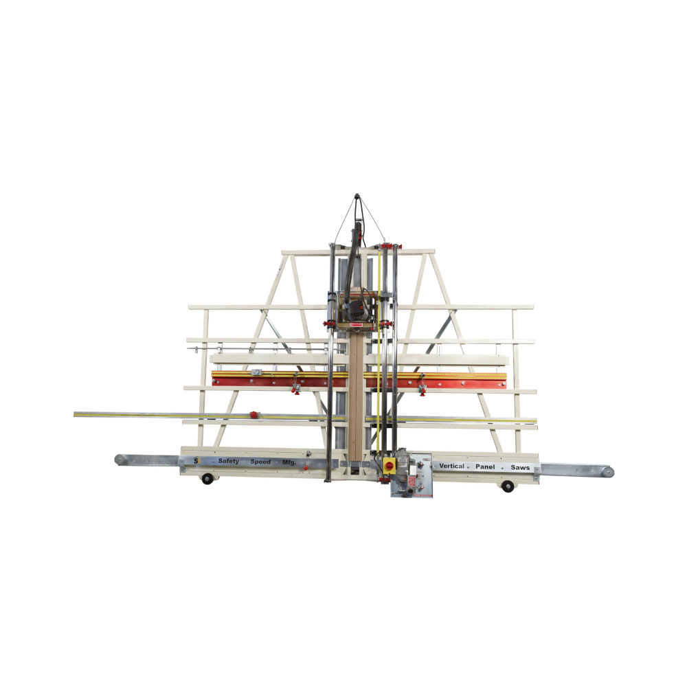 Safety Speed SR5UA – ACM Panel Saw & Router Combination Machine | SR5UA