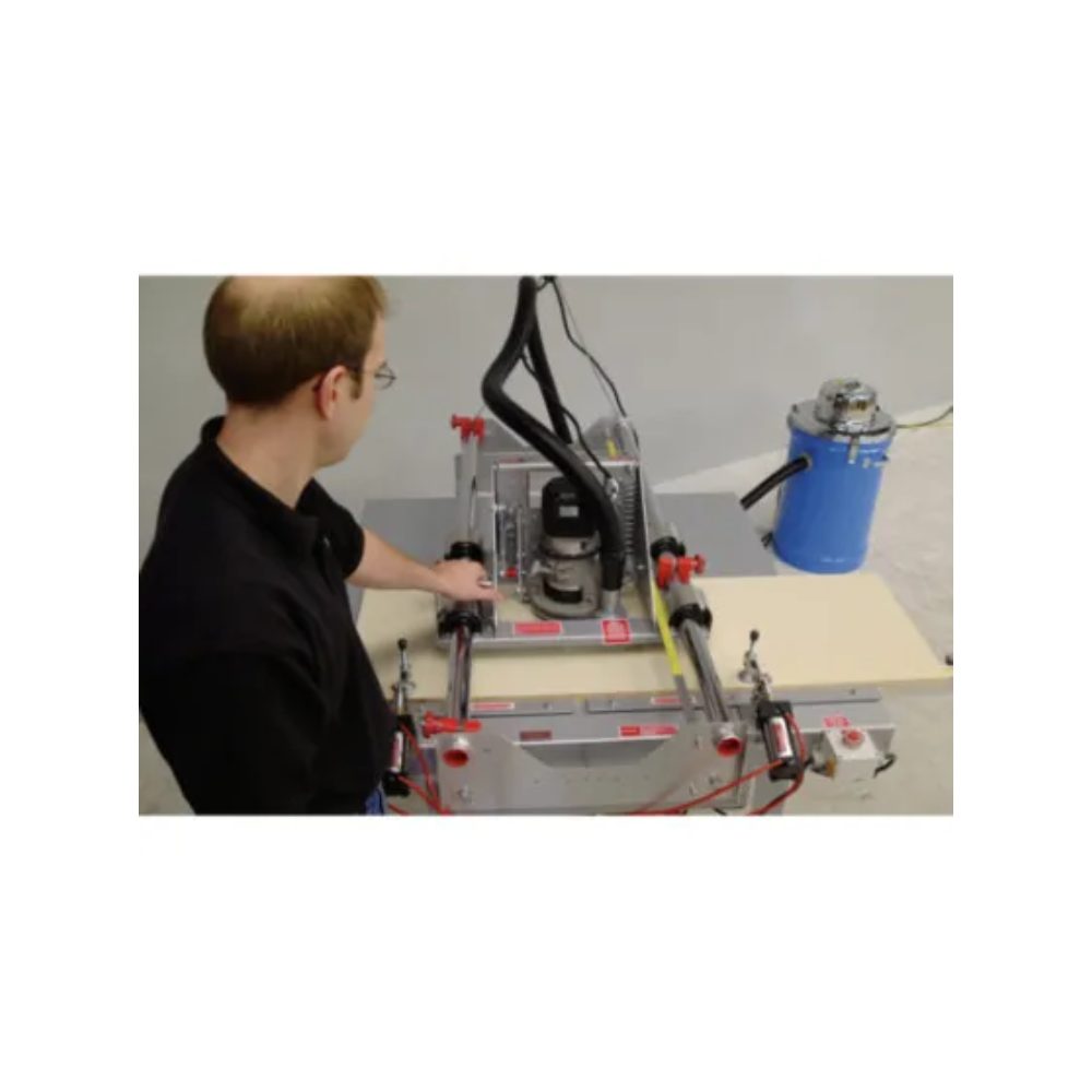 Safety Speed TR2 Table Router – 3¼ HP Horizontal Panel Router TR2