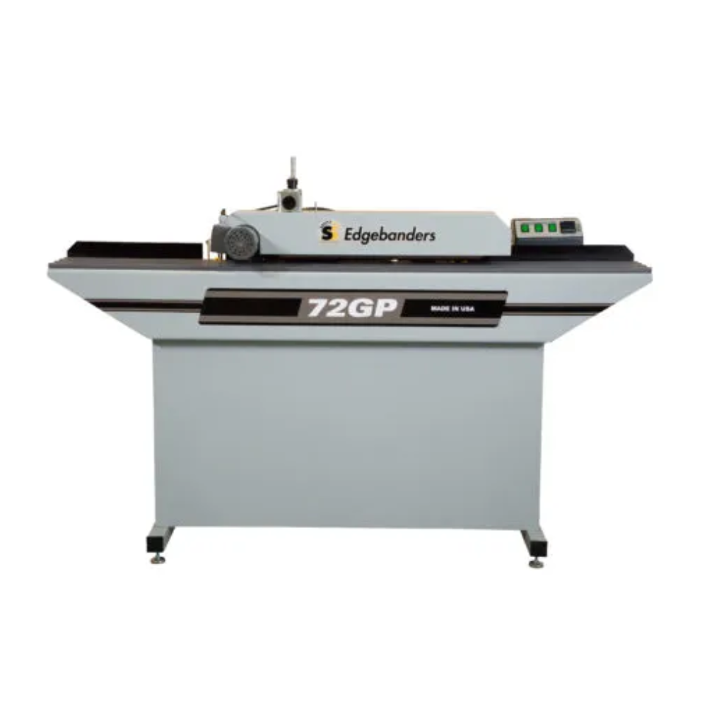 SafetySpeed Glue Pot Edgebander – Precision Automatic Edge Banding Machine EZ72GP