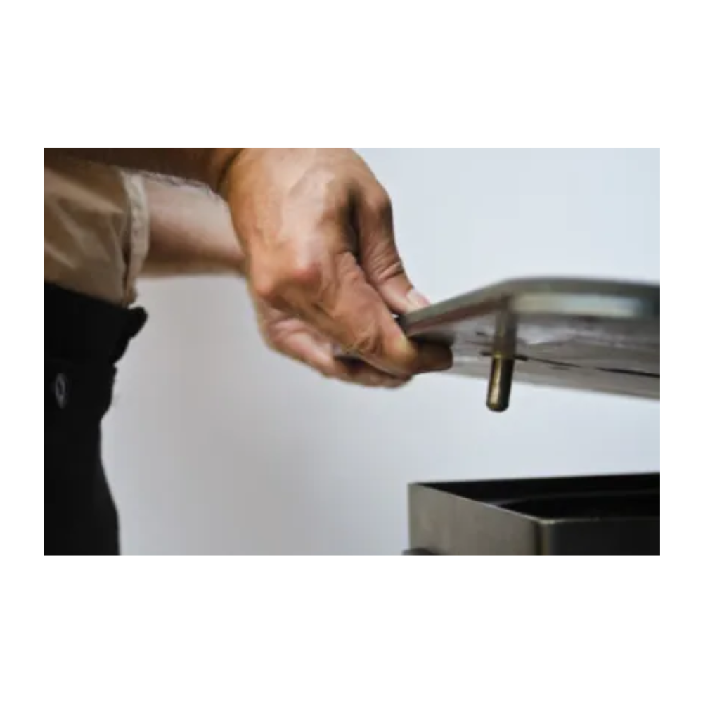 Safety Speed SPM301HD Screw Pocket Machine – High Production Woodworking Pocket Hole Machine SPM301HD