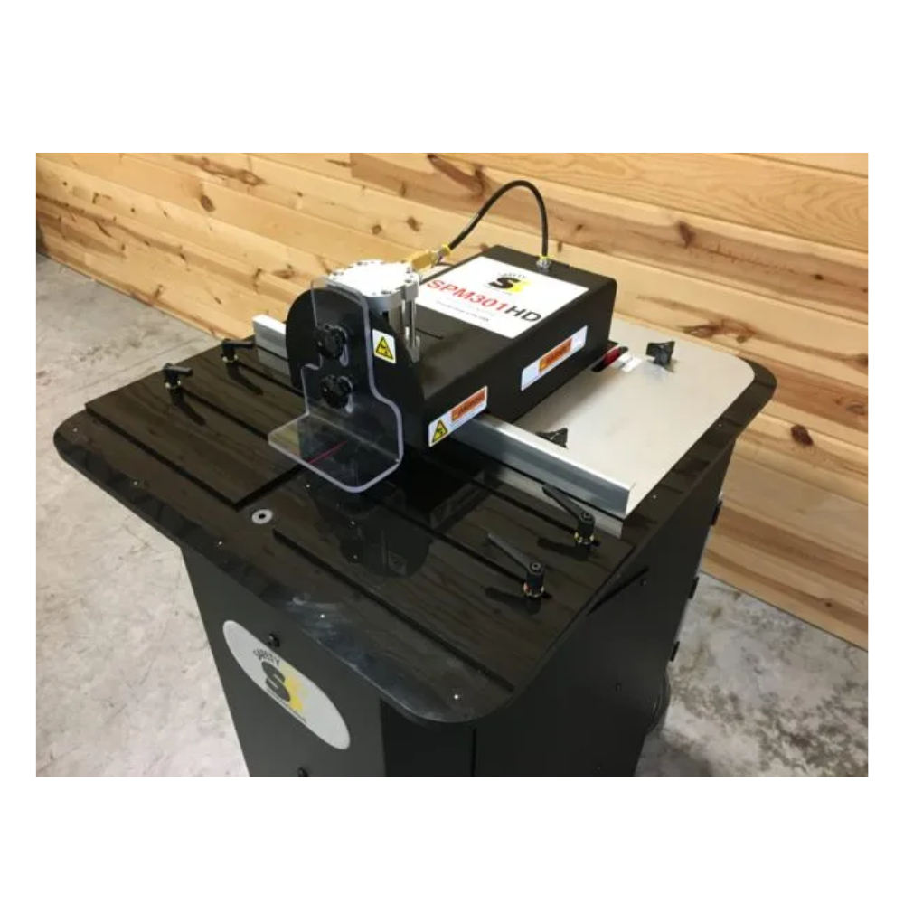 Safety Speed SPM301HD Screw Pocket Machine – High Production Woodworking Pocket Hole Machine SPM301HD