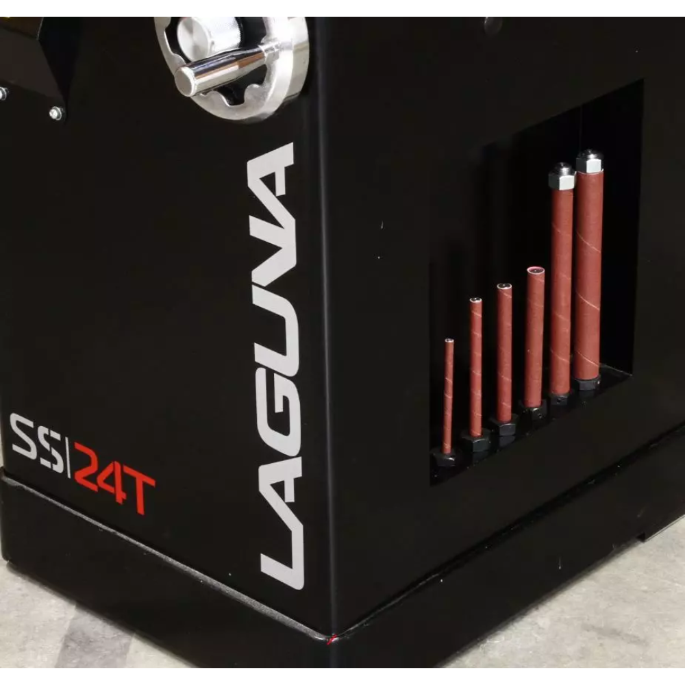 Laguna Tools SS-24T Oscillating Spindle Sander – MSANOS24X24-110V-1-0320