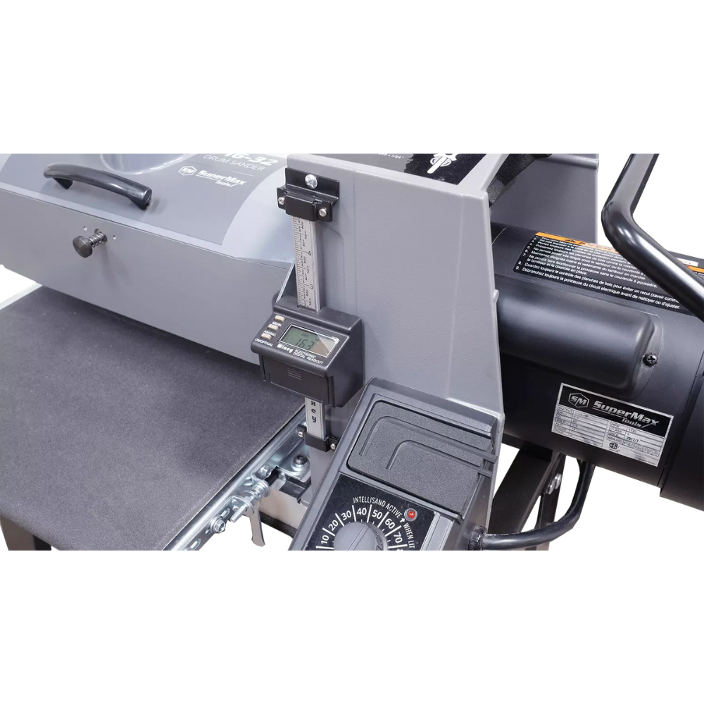 Laguna Tools 16‑32 Drum Sander – Compact Wide Capacity Precision Sander | SKU SUPMX-71632