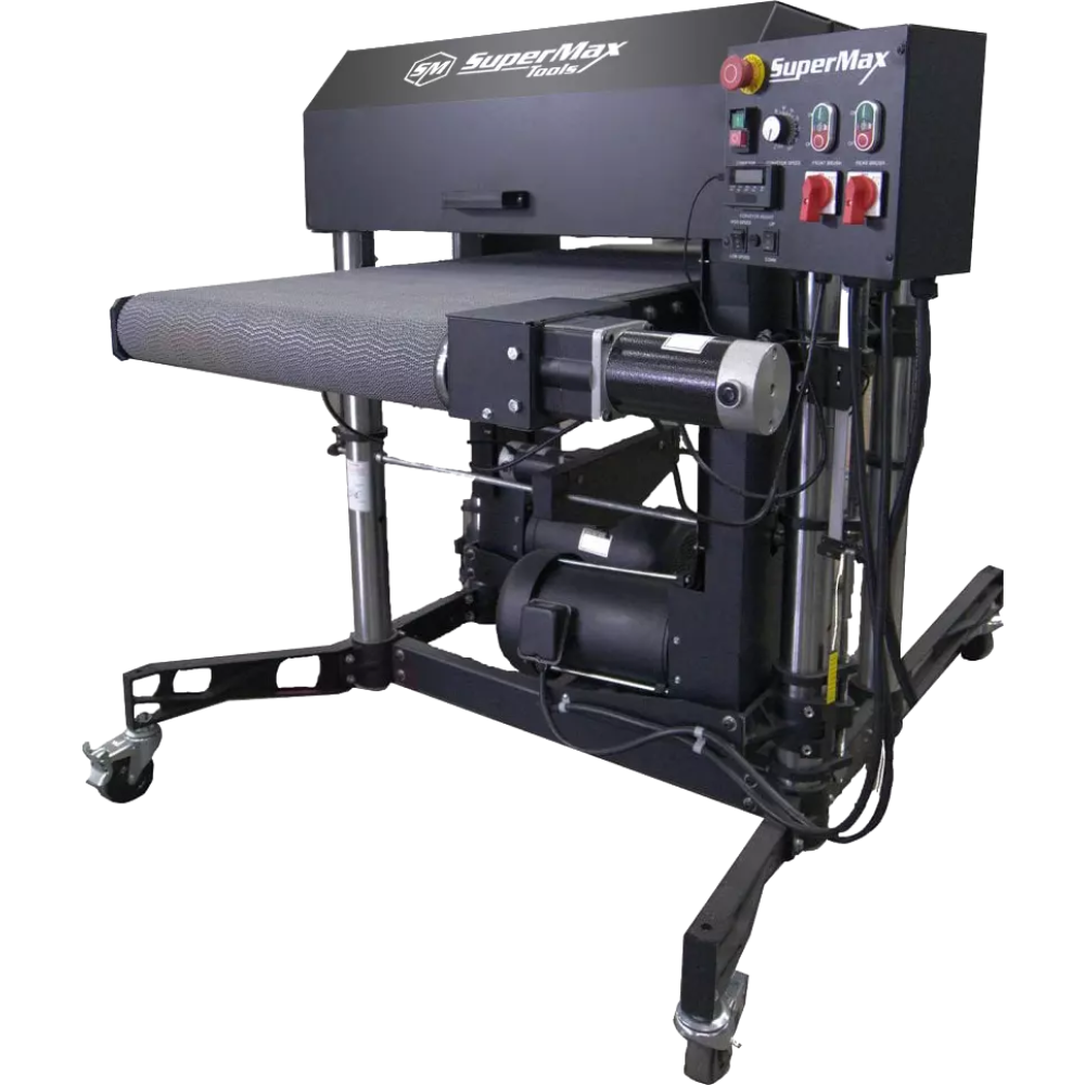 Laguna Tools (SuperMax Tools) SuperBrush Double Brush Sander