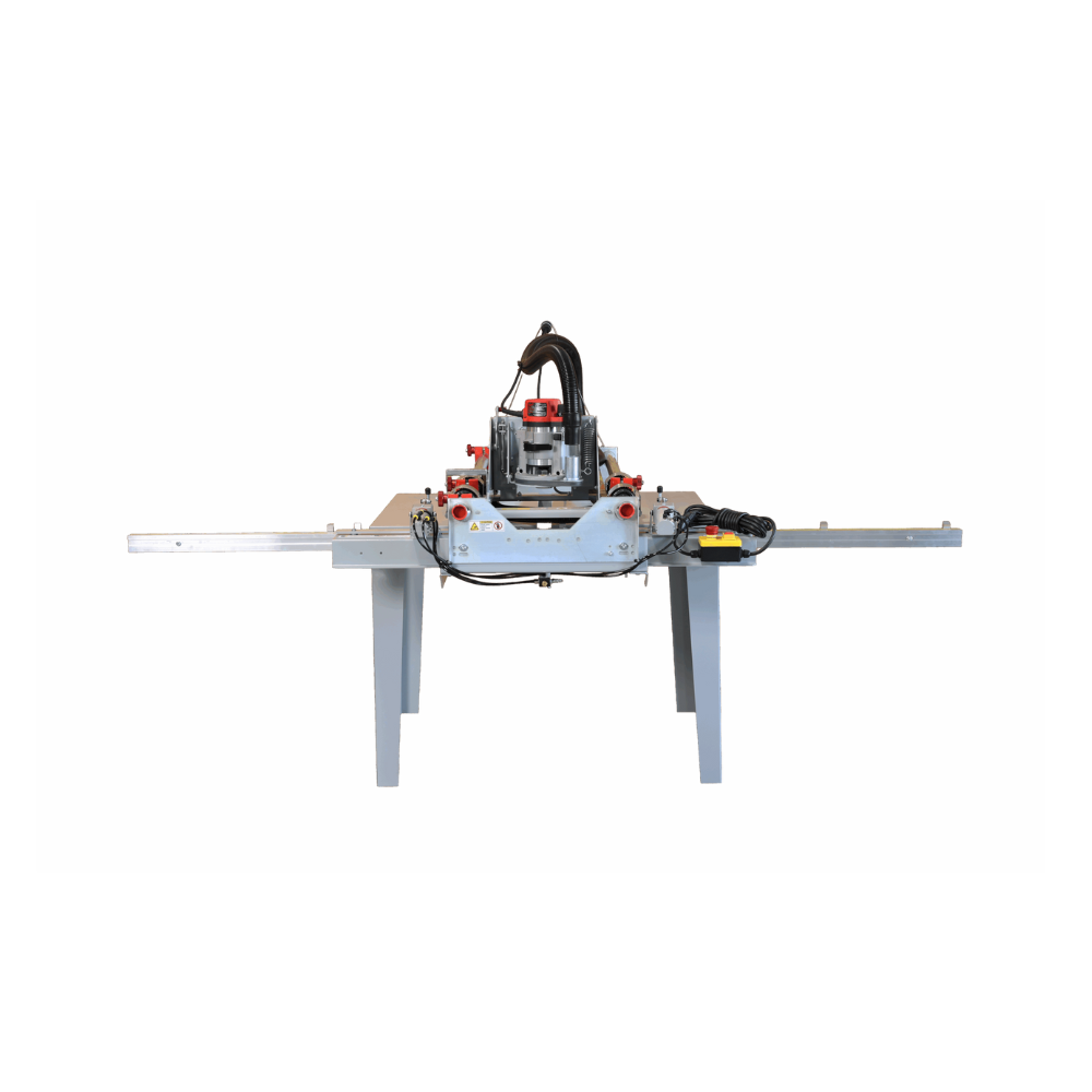 Safety Speed TR2 Table Router – 3¼ HP Horizontal Panel Router TR2