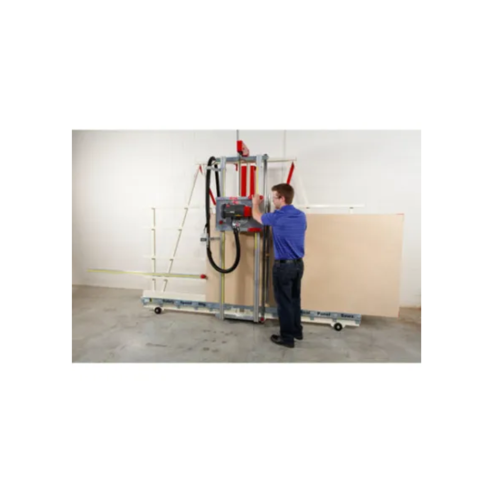 Safety Speed 7000 Vertical Panel Saw – 2″ Cut Depth, 64″ Crosscut | SS7000