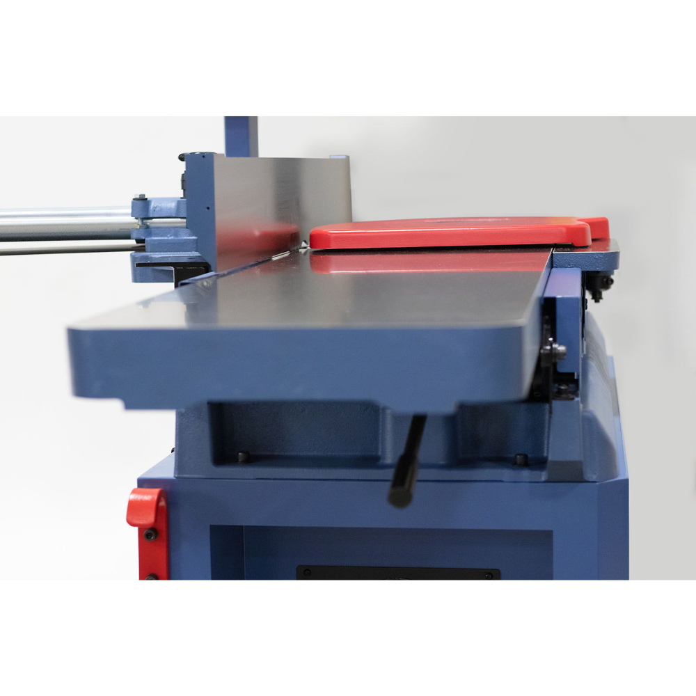 Oliver Machinery 12” Parallelogram Jointer with HCX Helical Cutterhead 5HP 3Ph - 4265C.053T