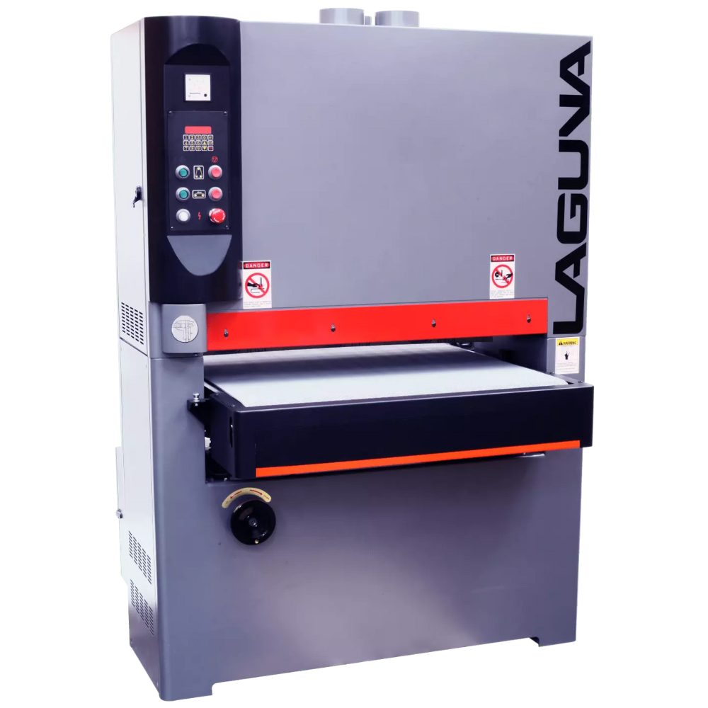 Laguna Tools Widebelt Sander – 51″ Industrial Wood Pro 2RK 30HP PRO‑51 | MSANWB51X75-2RK-30-0197