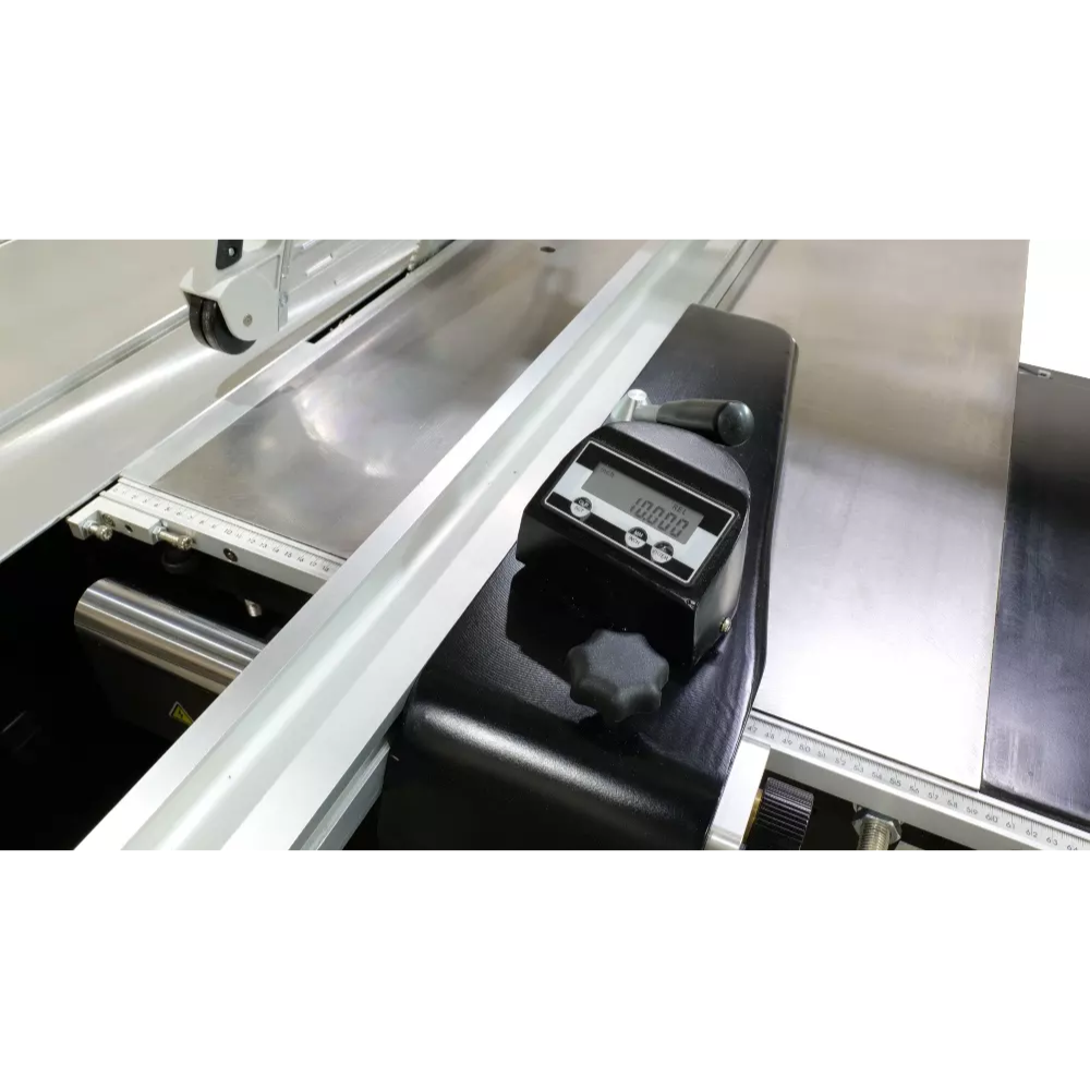 Laguna Tools Panelsaw – 14″ Industrial Sliding Table Wood Panel Saw P14|10 SKU: MPSP14-10-7.5HP-3-220-0148