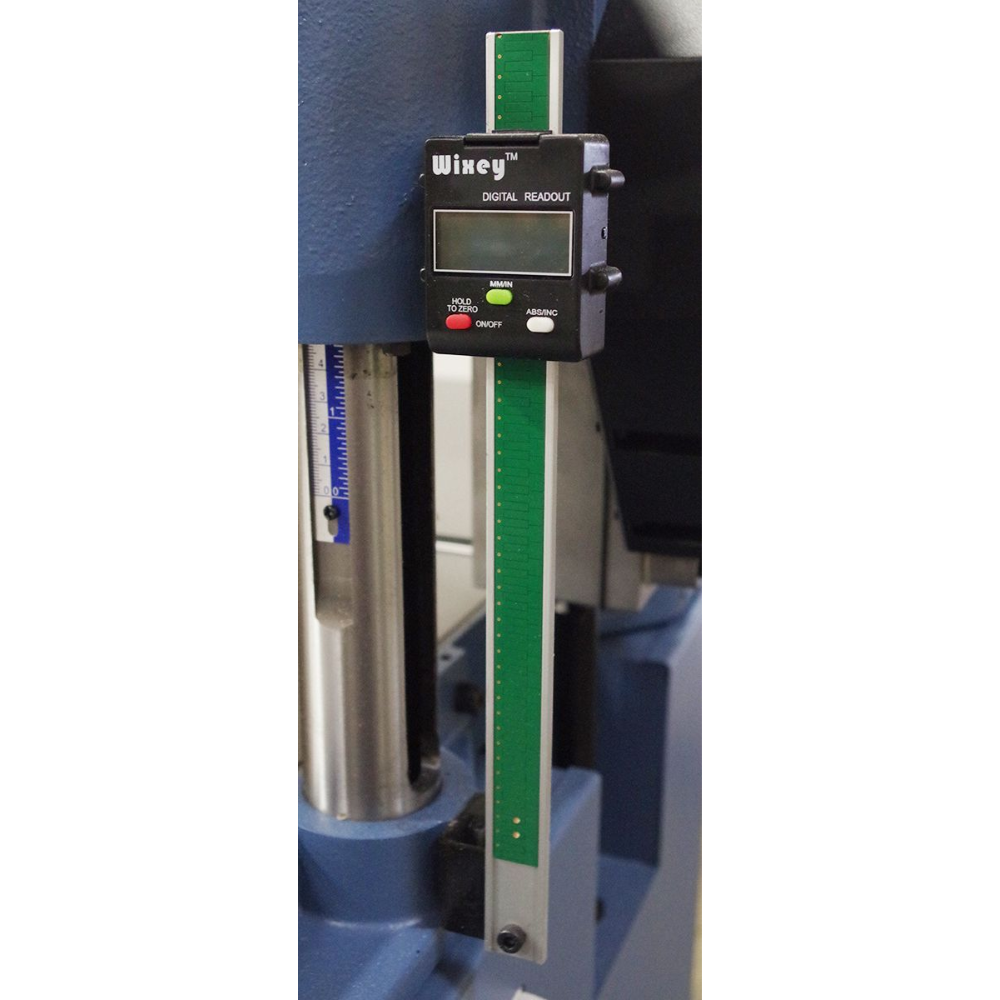 Oliver Machinery 15" Planer with HCX Helical Cutterhead 3HP 1Ph - 10014.201