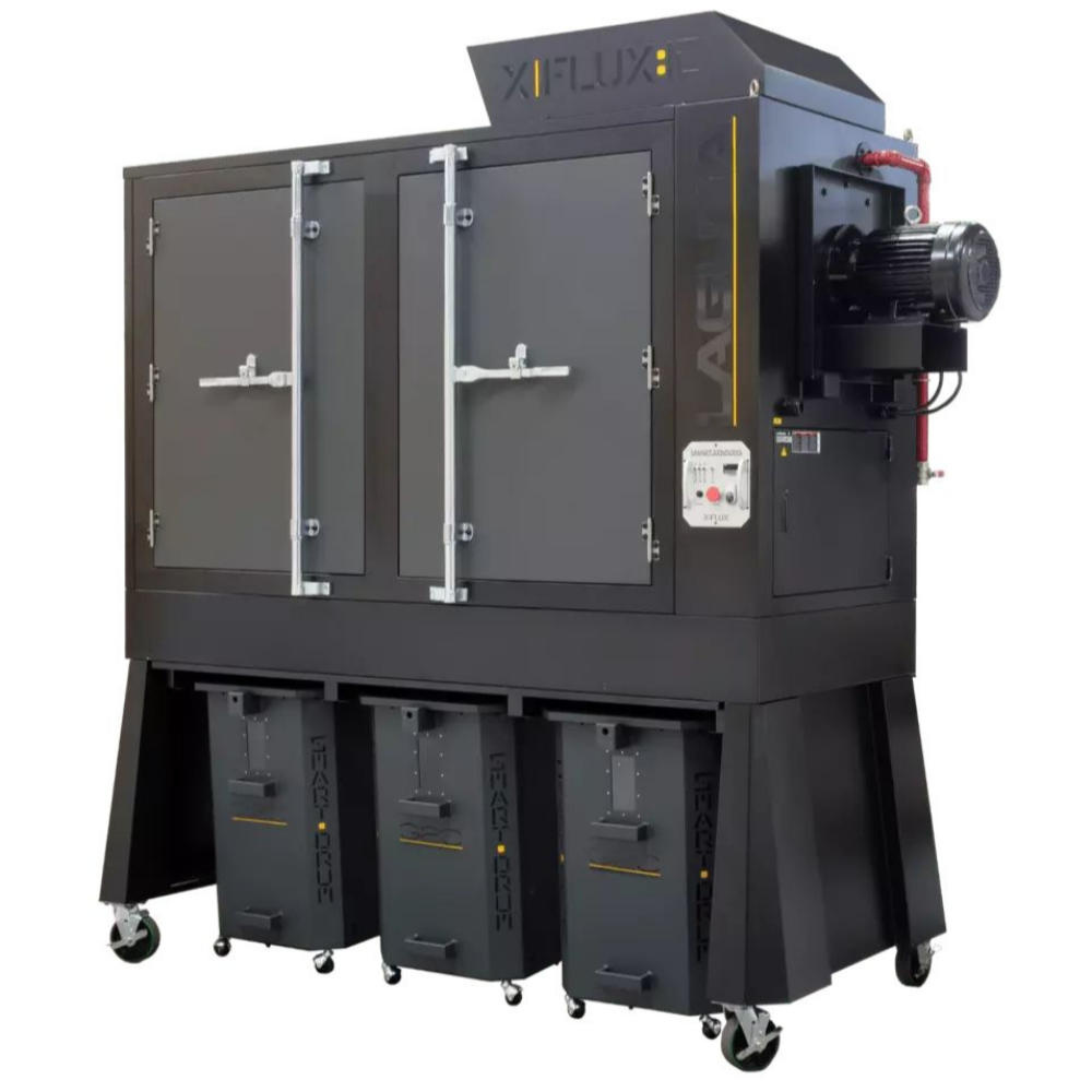 Laguna Tools X|Flux 10HP – Industrial High-Capacity Dust Collector MDCXF102203